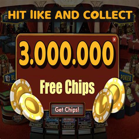 double down x 5 million free chips lgdw